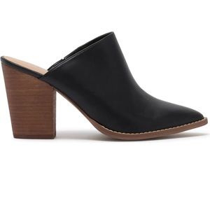 Abound Maya block heal Mule size 6